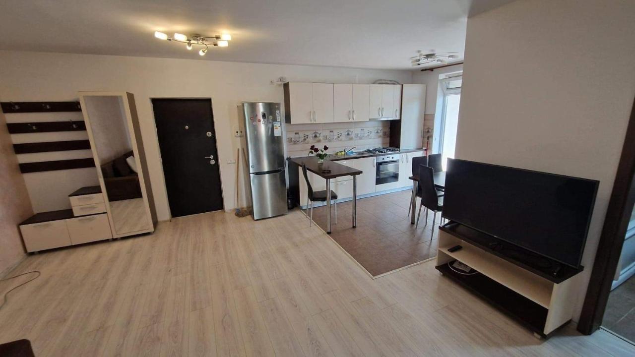 Sofia Apartments Floreşti 外观 照片