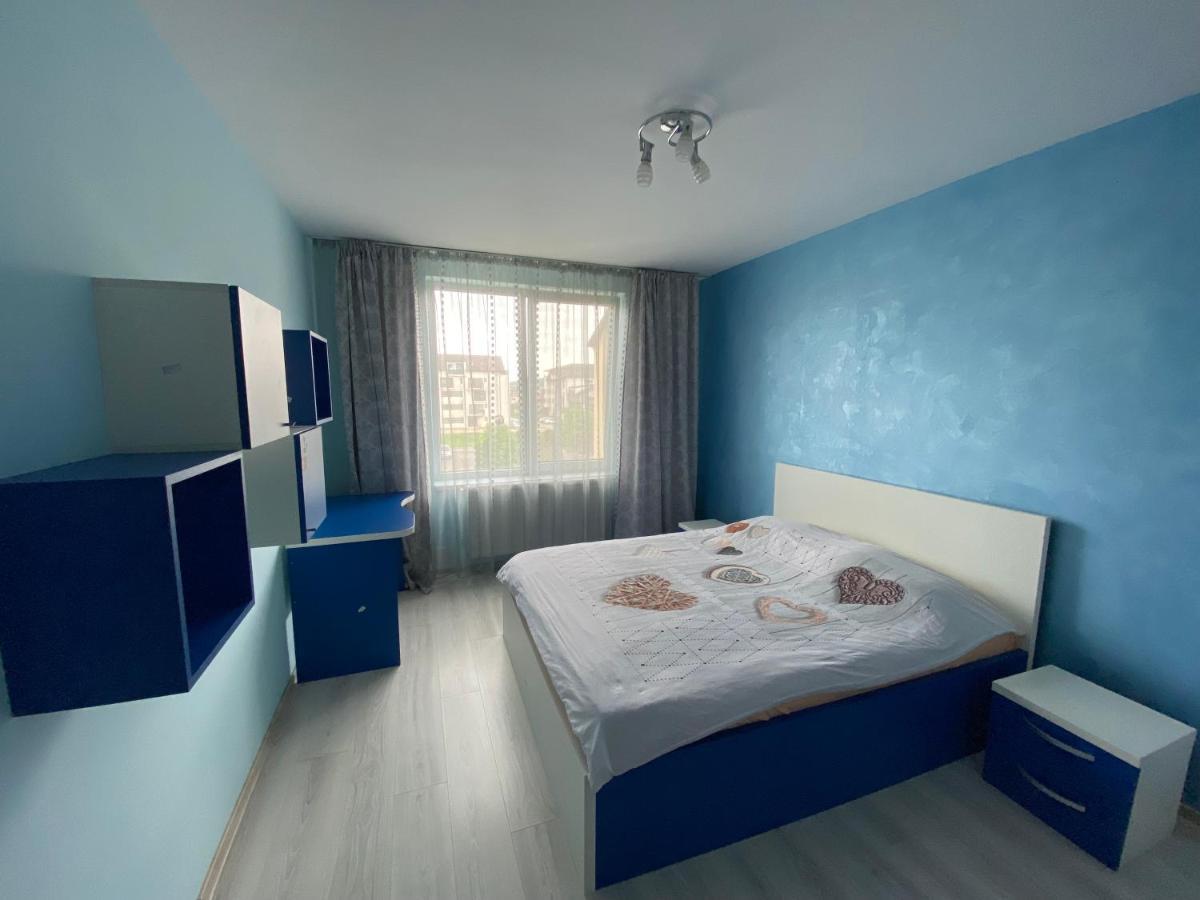 Sofia Apartments Floreşti 外观 照片